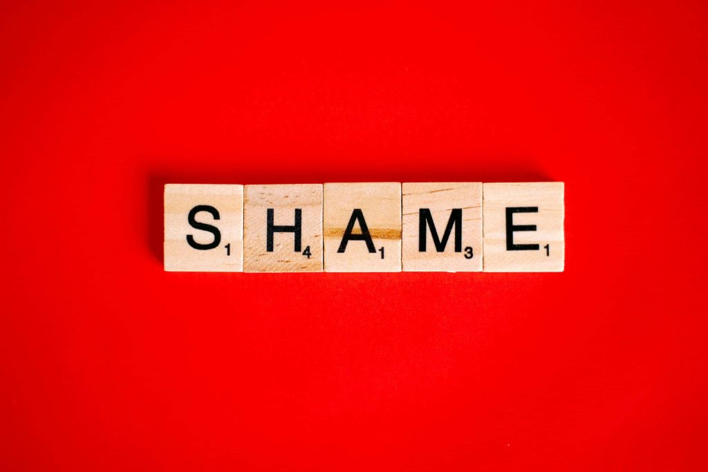 adhd shame spiral